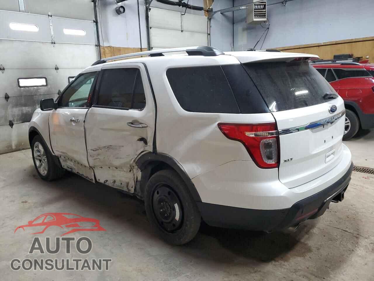 FORD EXPLORER 2014 - 1FM5K8D89EGC46330