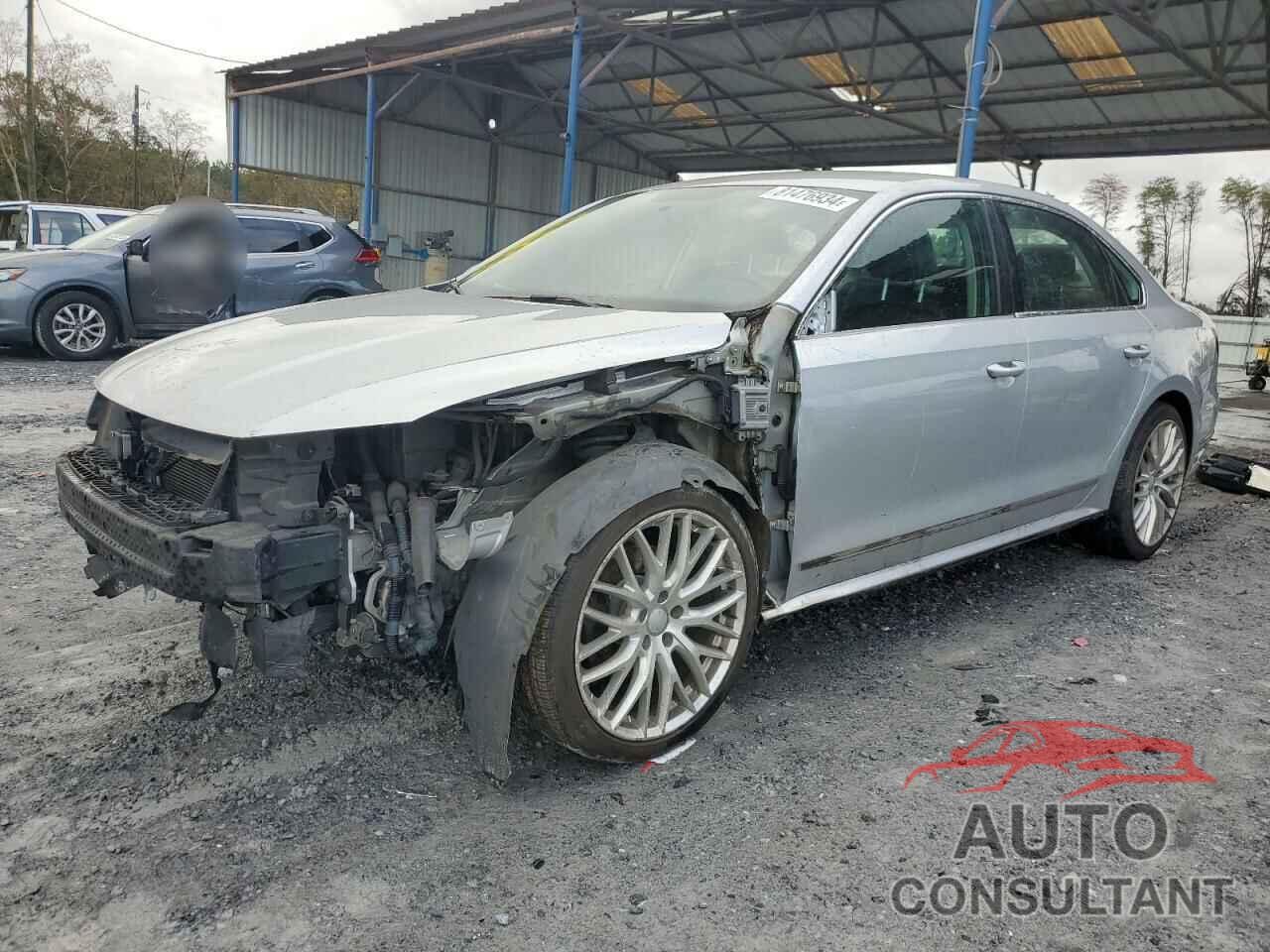 VOLKSWAGEN PASSAT 2017 - 1VWDT7A34HC040938