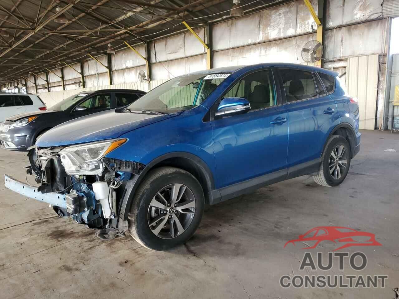 TOYOTA RAV4 2018 - JTMWFREV6JJ164088