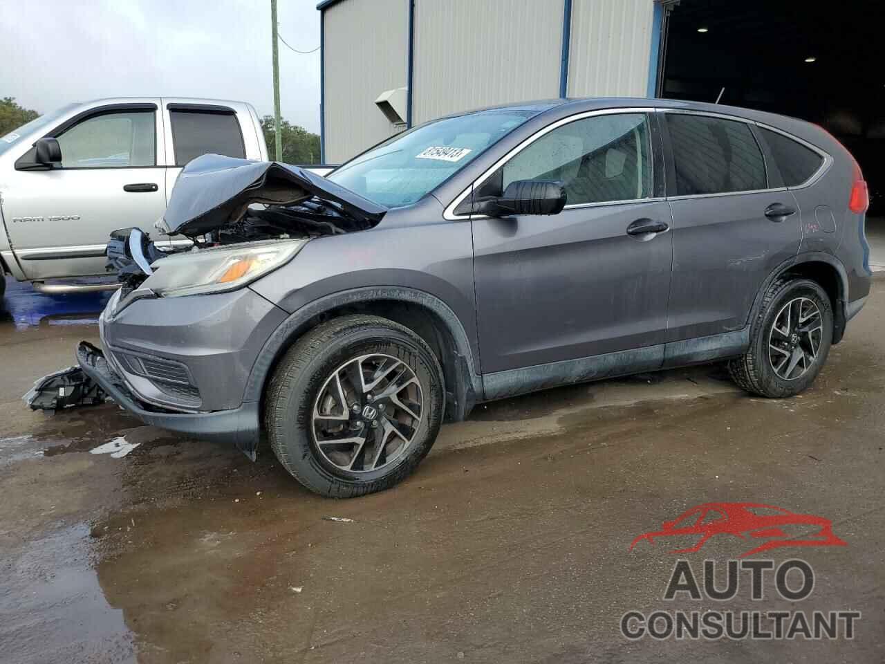 HONDA CRV 2016 - 2HKRM3H45GH521359