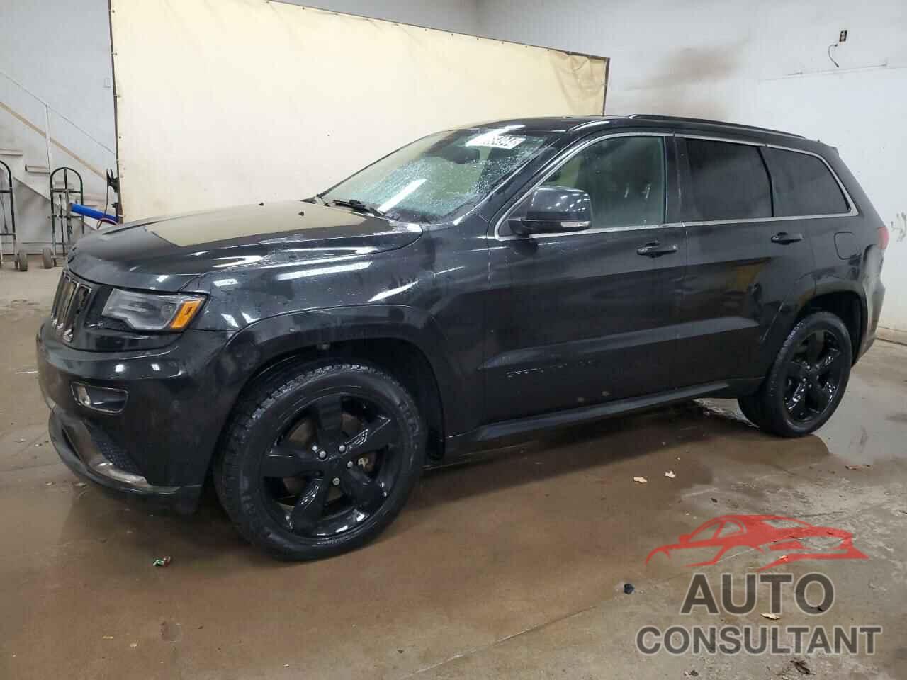 JEEP GRAND CHER 2016 - 1C4RJFCT2GC504832