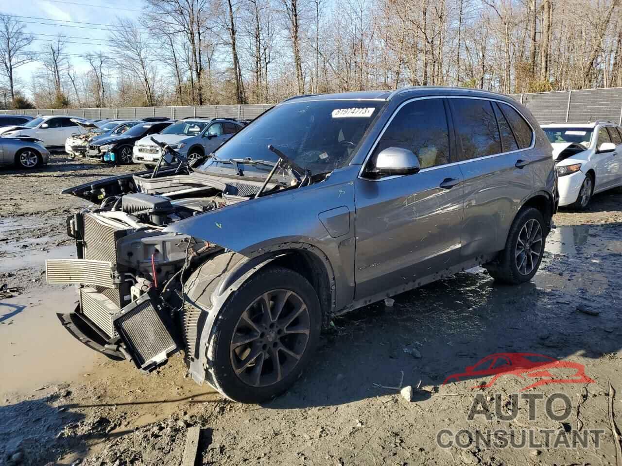 BMW X5 2017 - 5UXKT0C31H0V95344