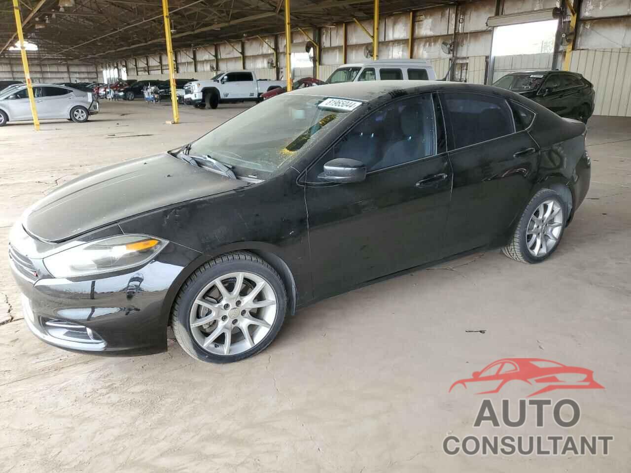 DODGE DART 2013 - 1C3CDFBA3DD335413