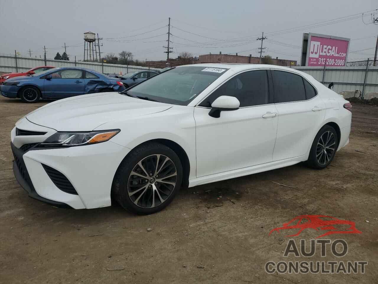 TOYOTA CAMRY 2019 - 4T1B11HK4KU702492