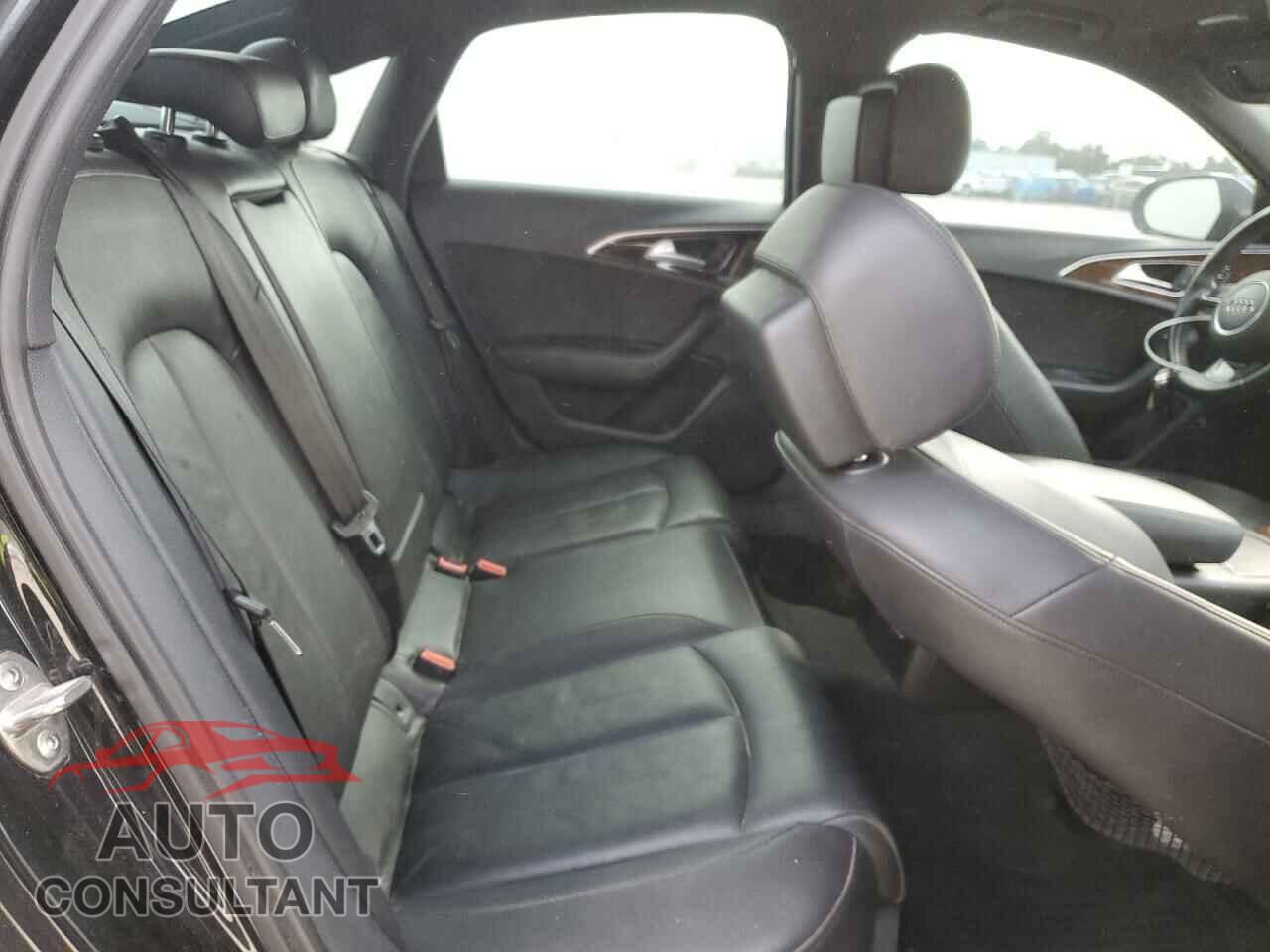 AUDI A6 2015 - WAUGFAFC8FN004309