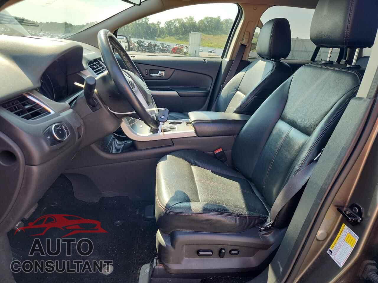 FORD EDGE 2014 - 2FMDK4JC6EBB45265