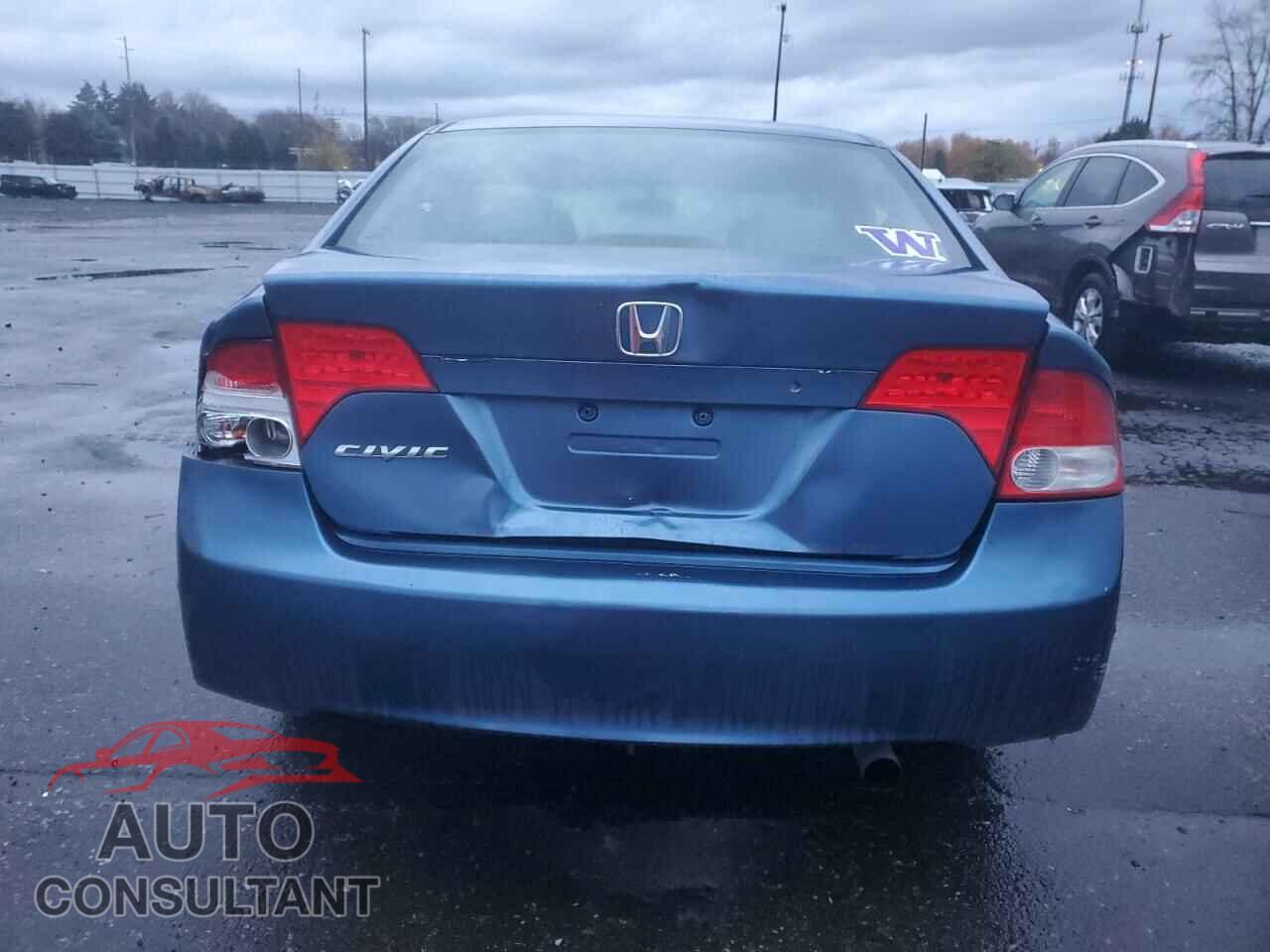 HONDA CIVIC 2010 - 19XFA1F3XAE060083
