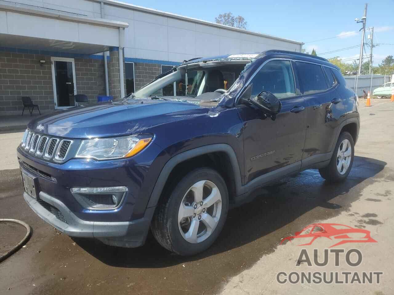 JEEP COMPASS 2018 - 3C4NJDBB2JT291159