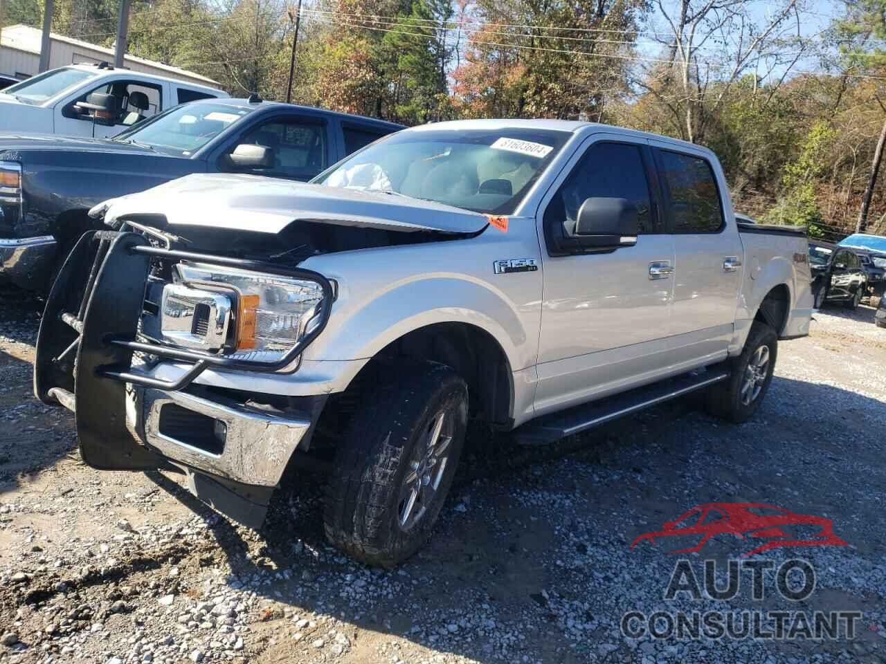 FORD F-150 2018 - 1FTEW1E57JFA55946