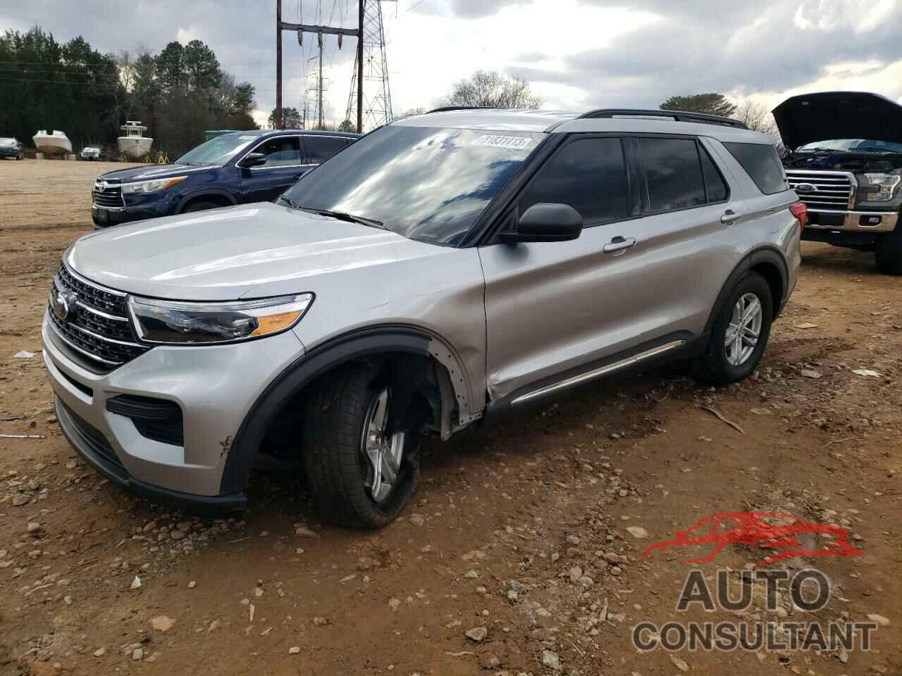 FORD EXPLORER 2020 - 1FMSK8DH3LGC21150