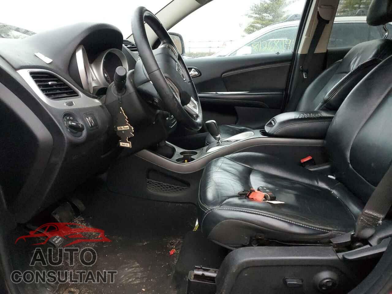 DODGE JOURNEY 2012 - 3C4PDCDG7CT367724