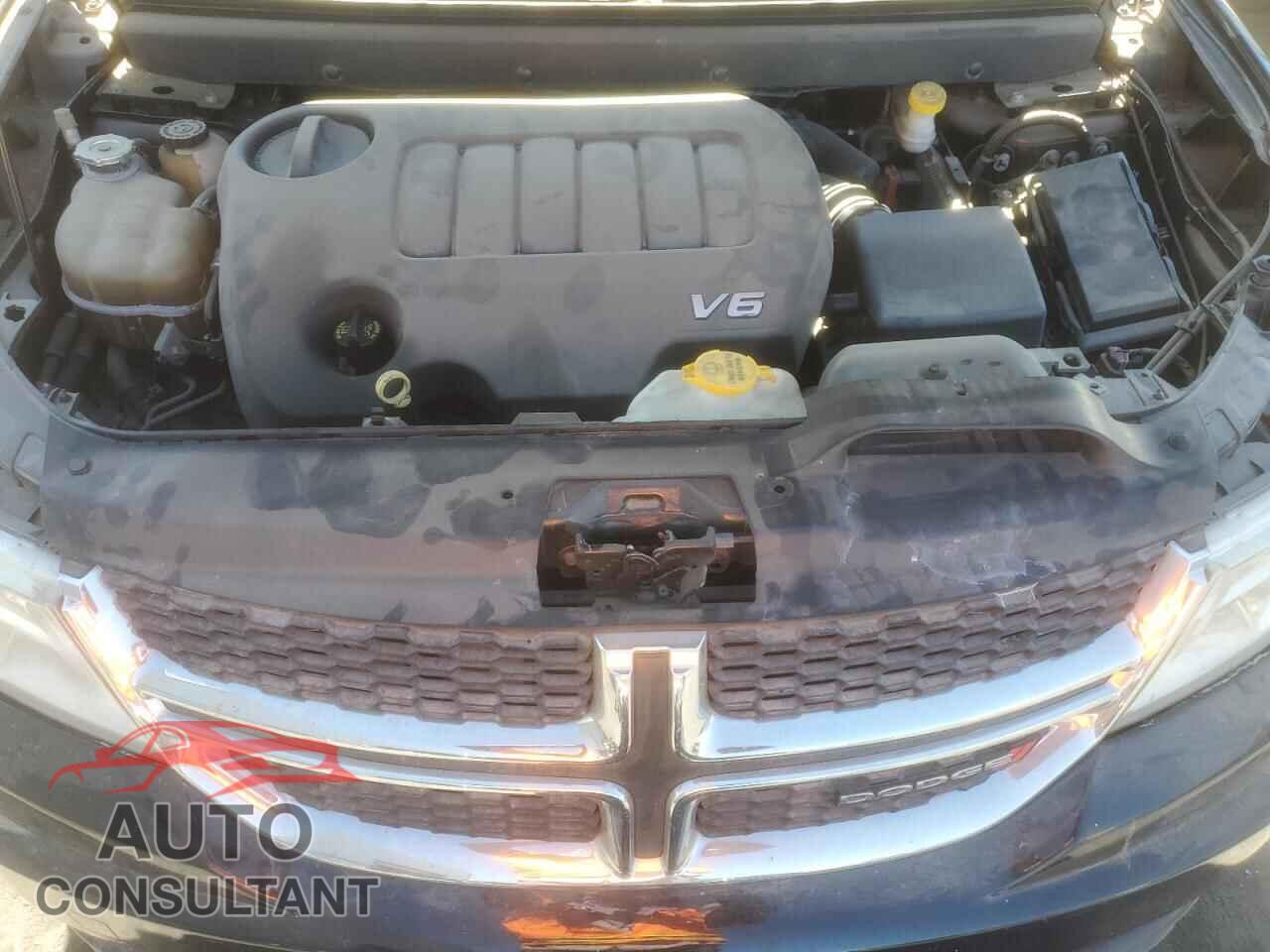 DODGE JOURNEY 2017 - 3C4PDCBG8HT511503