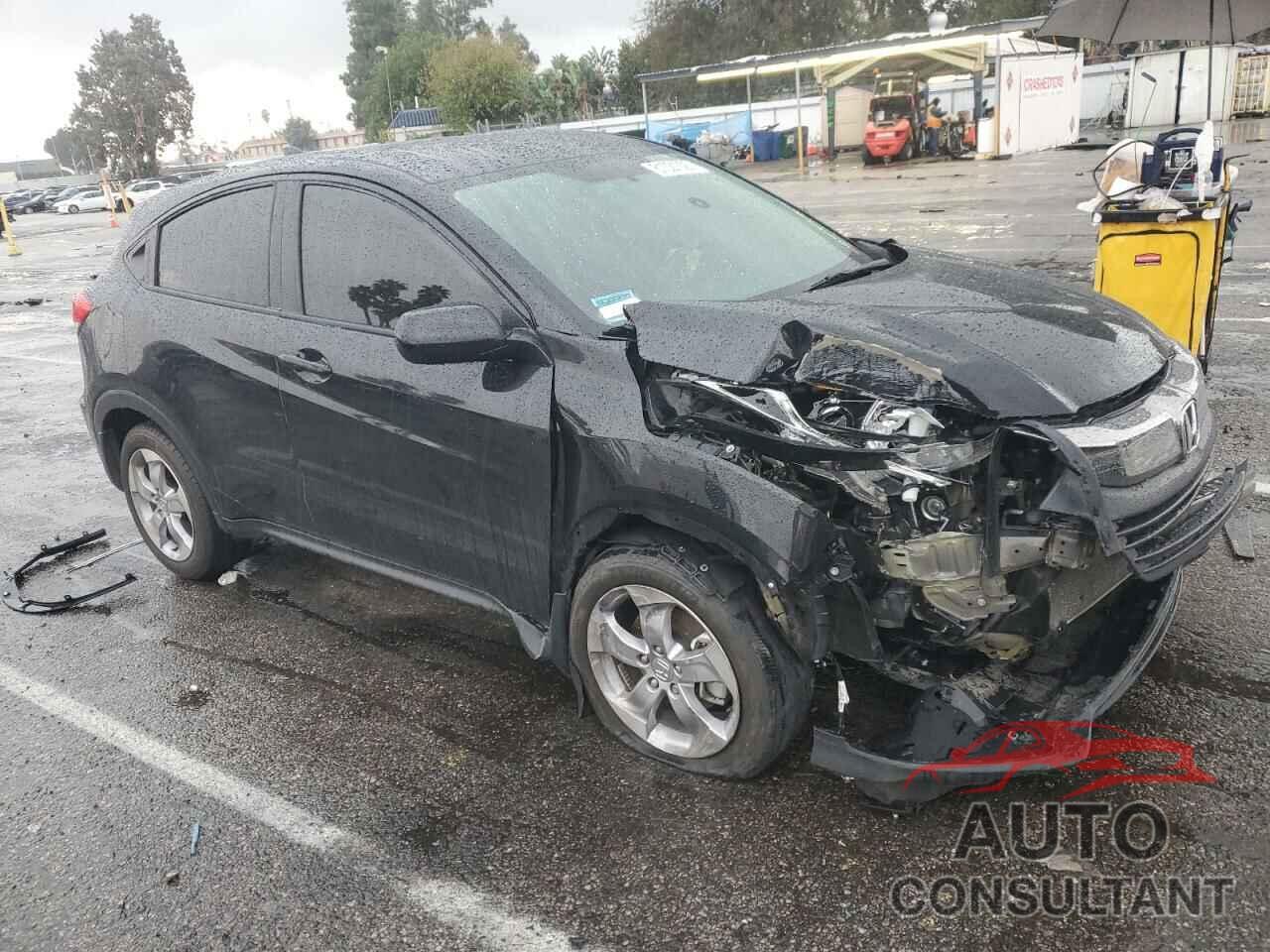 HONDA HR-V 2022 - 3CZRU5H36NM703673