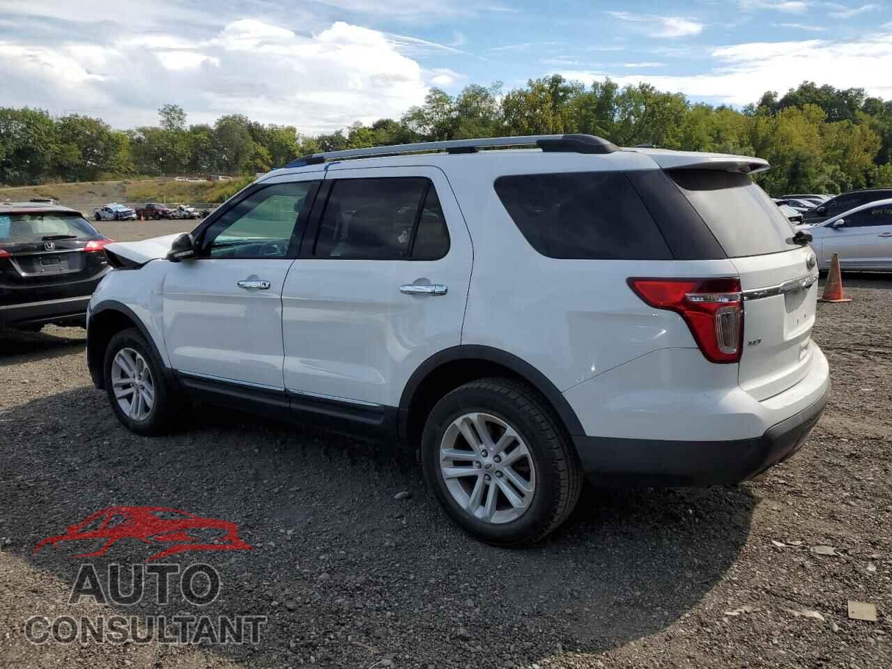 FORD EXPLORER 2015 - 1FM5K8D86FGB63875