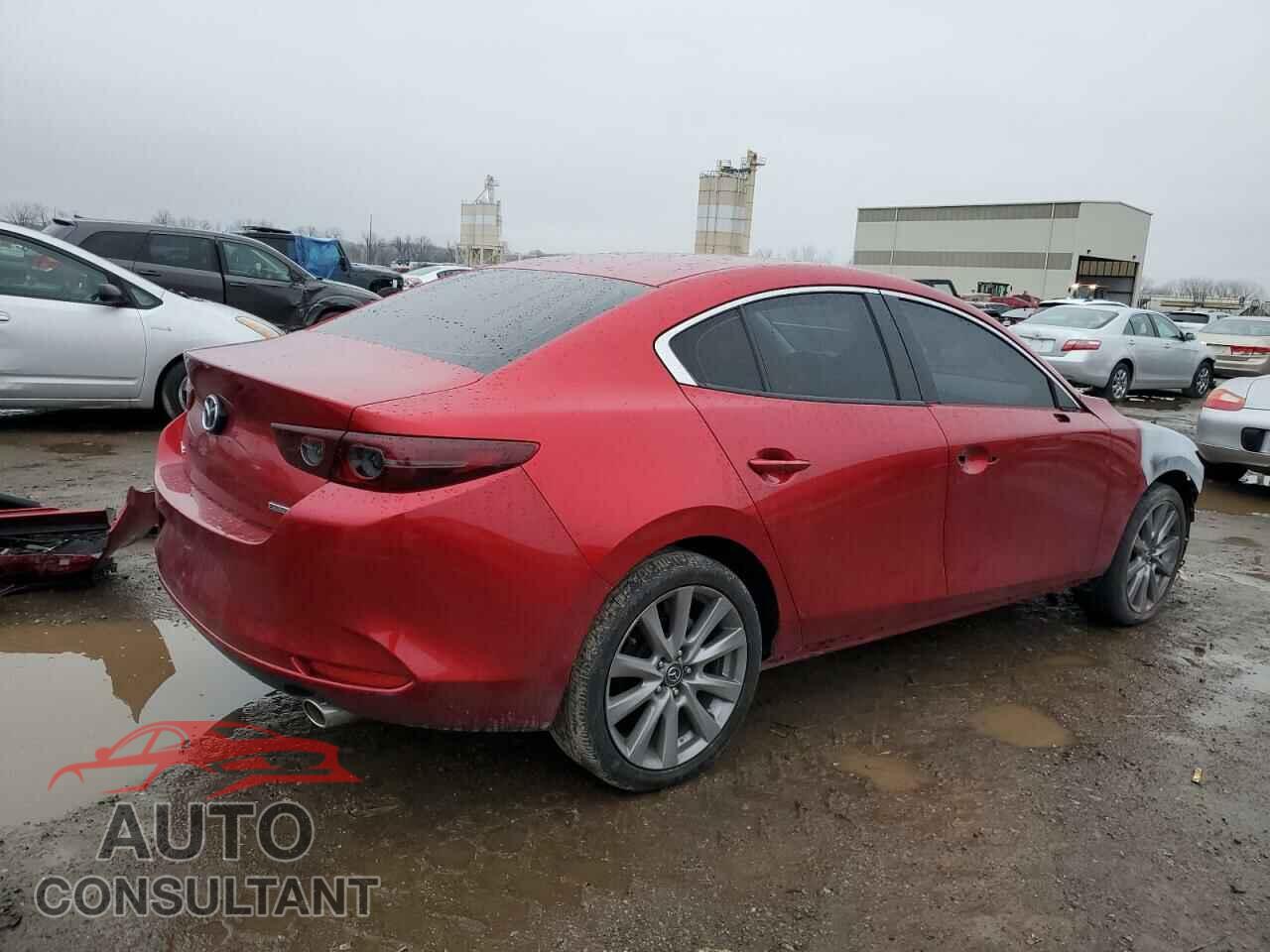 MAZDA 3 2021 - JM1BPACL9M1320160