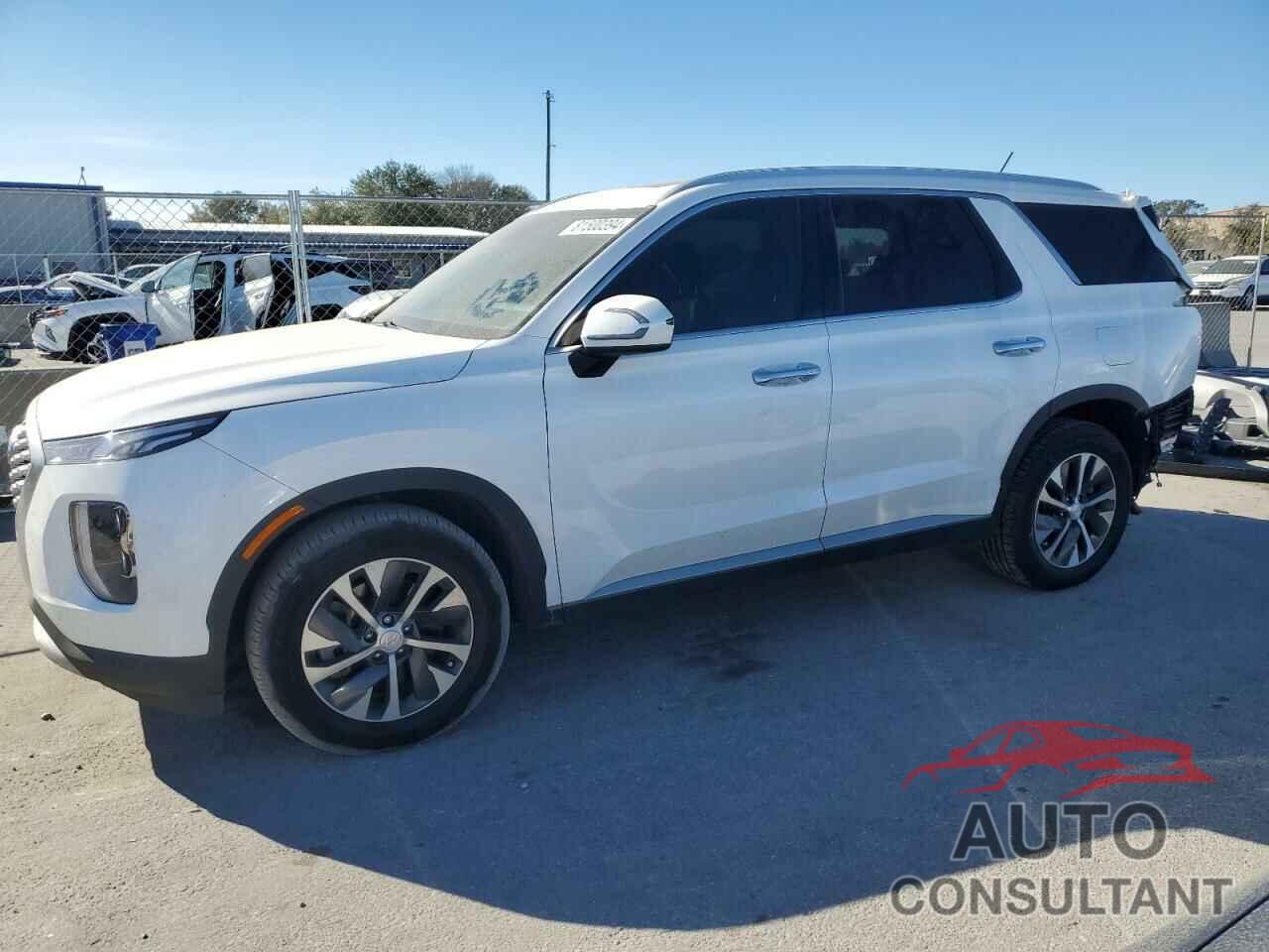 HYUNDAI PALISADE 2021 - KM8R24HEXMU290685