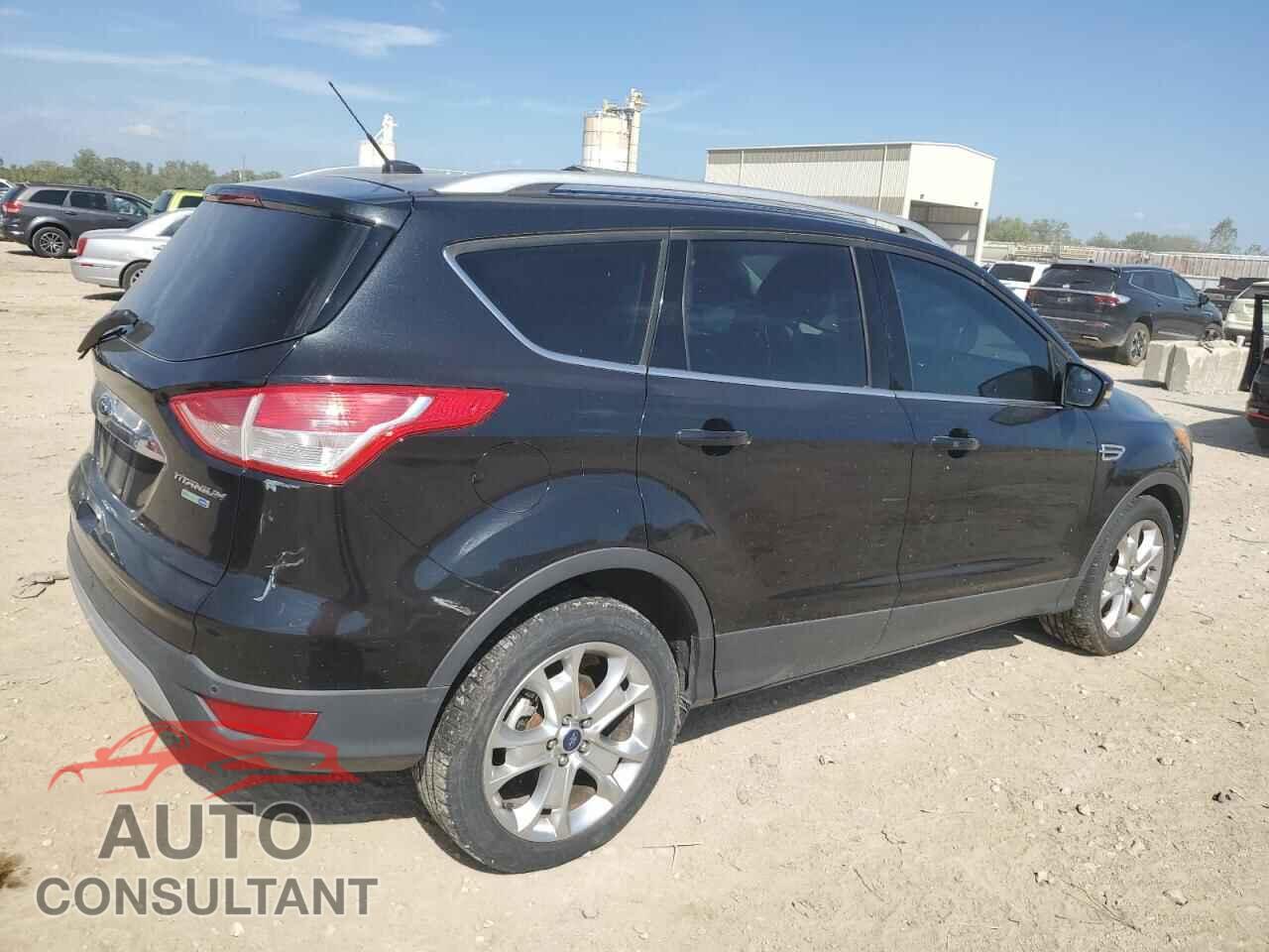 FORD ESCAPE 2014 - 1FMCU9JX4EUB98434