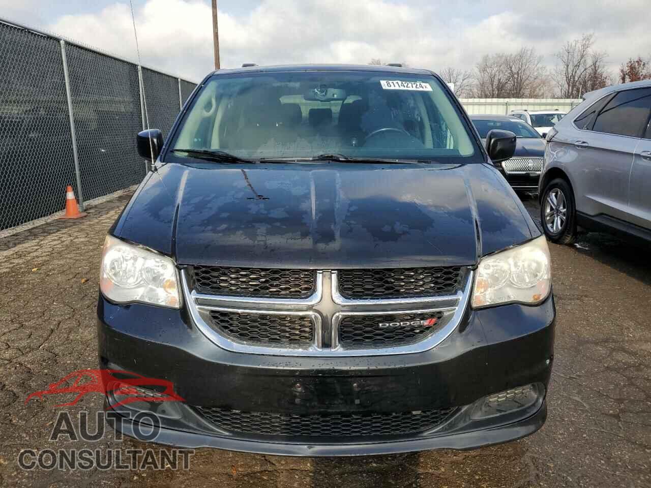 DODGE CARAVAN 2014 - 2C4RDGCG0ER200418