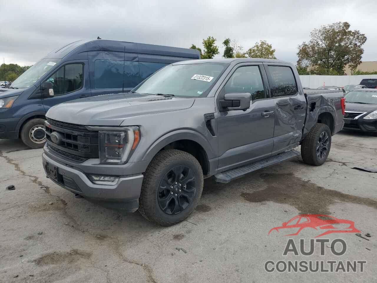 FORD F-150 2022 - 1FTFW1E89NFB66891