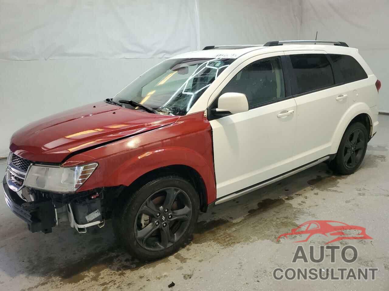 DODGE JOURNEY 2020 - 3C4PDCGB0LT231760