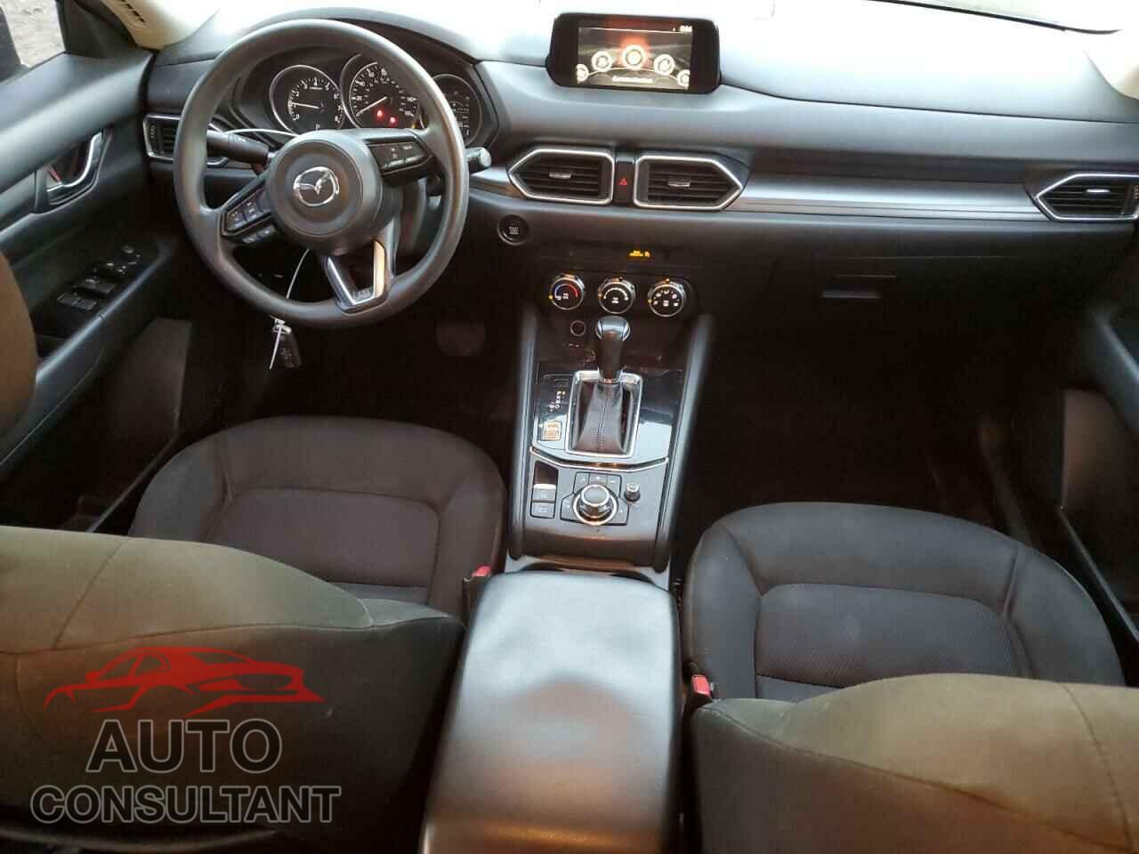 MAZDA CX-5 2017 - JM3KFABL2H0104254