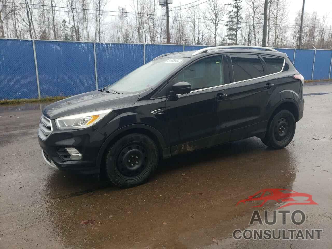 FORD ESCAPE 2017 - 1FMCU9J92HUD87766