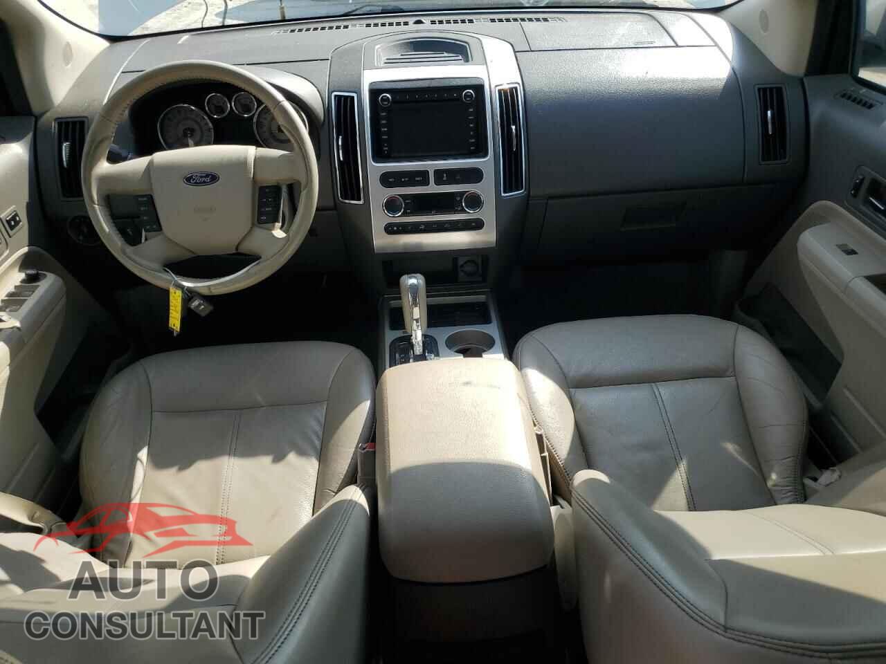 FORD EDGE 2010 - 2FMDK3KC2ABA80675