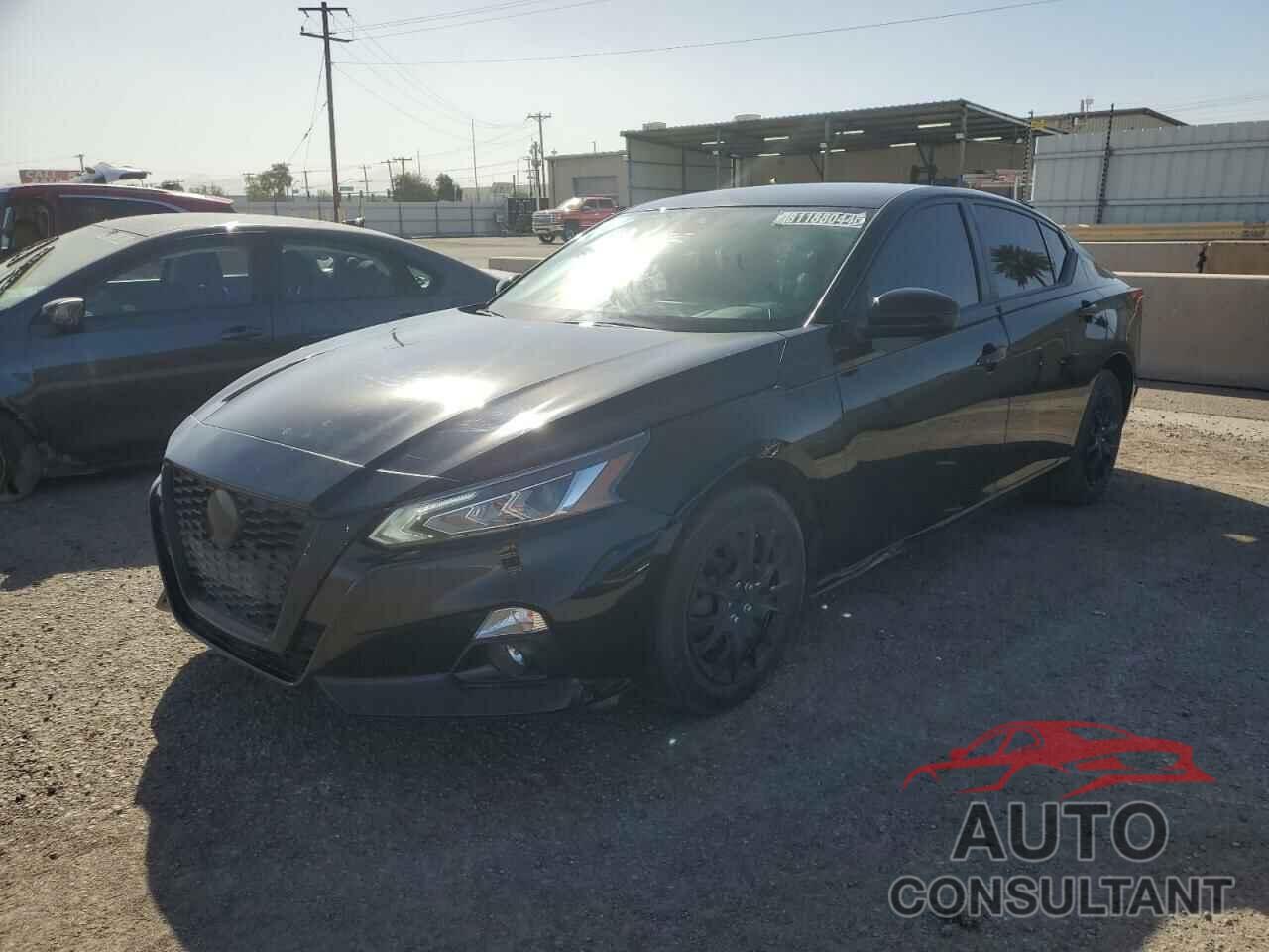 NISSAN ALTIMA 2021 - 1N4BL4DV0MN365161