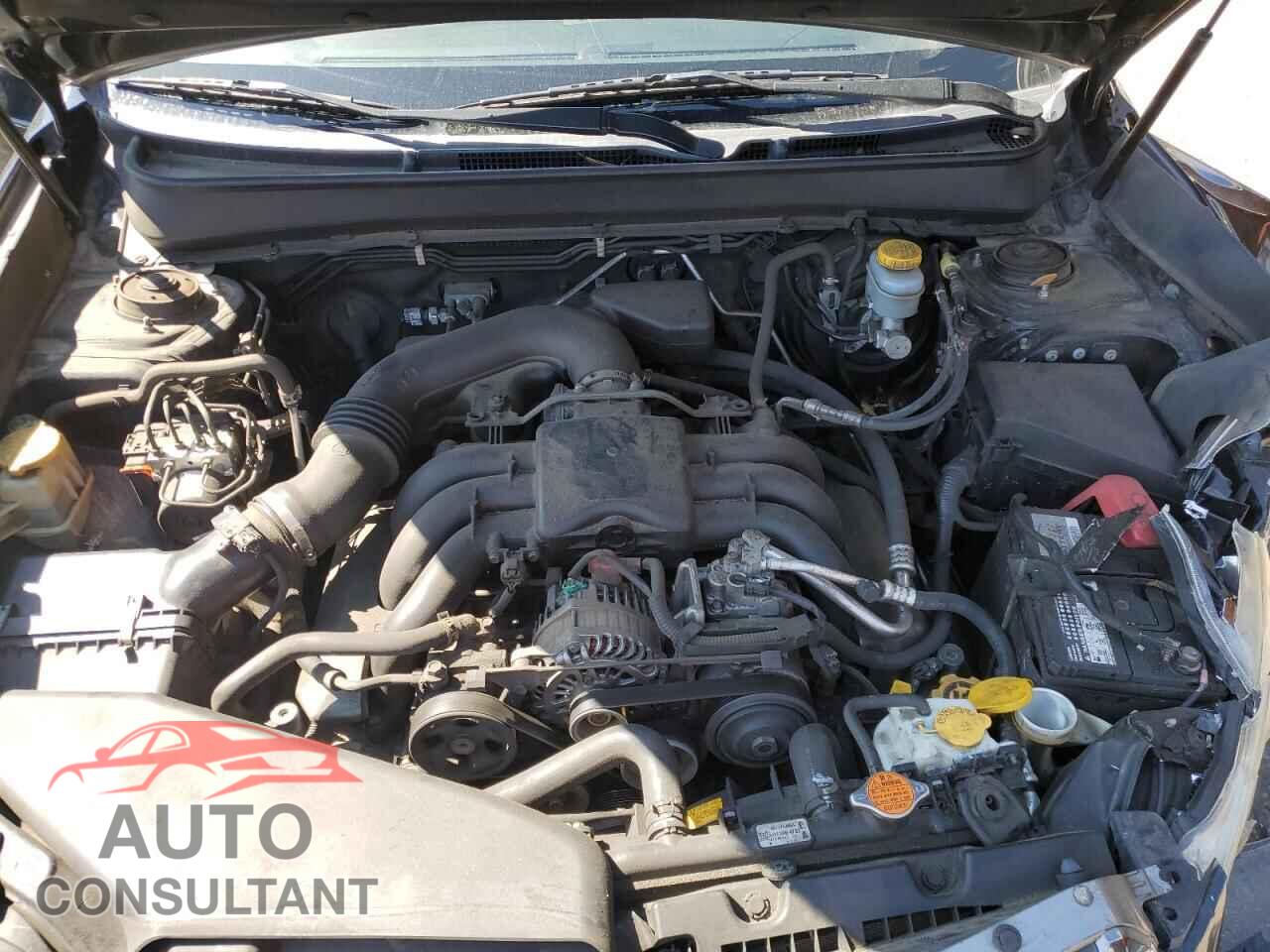 SUBARU OUTBACK 2013 - 4S4BRDSC8D2271844