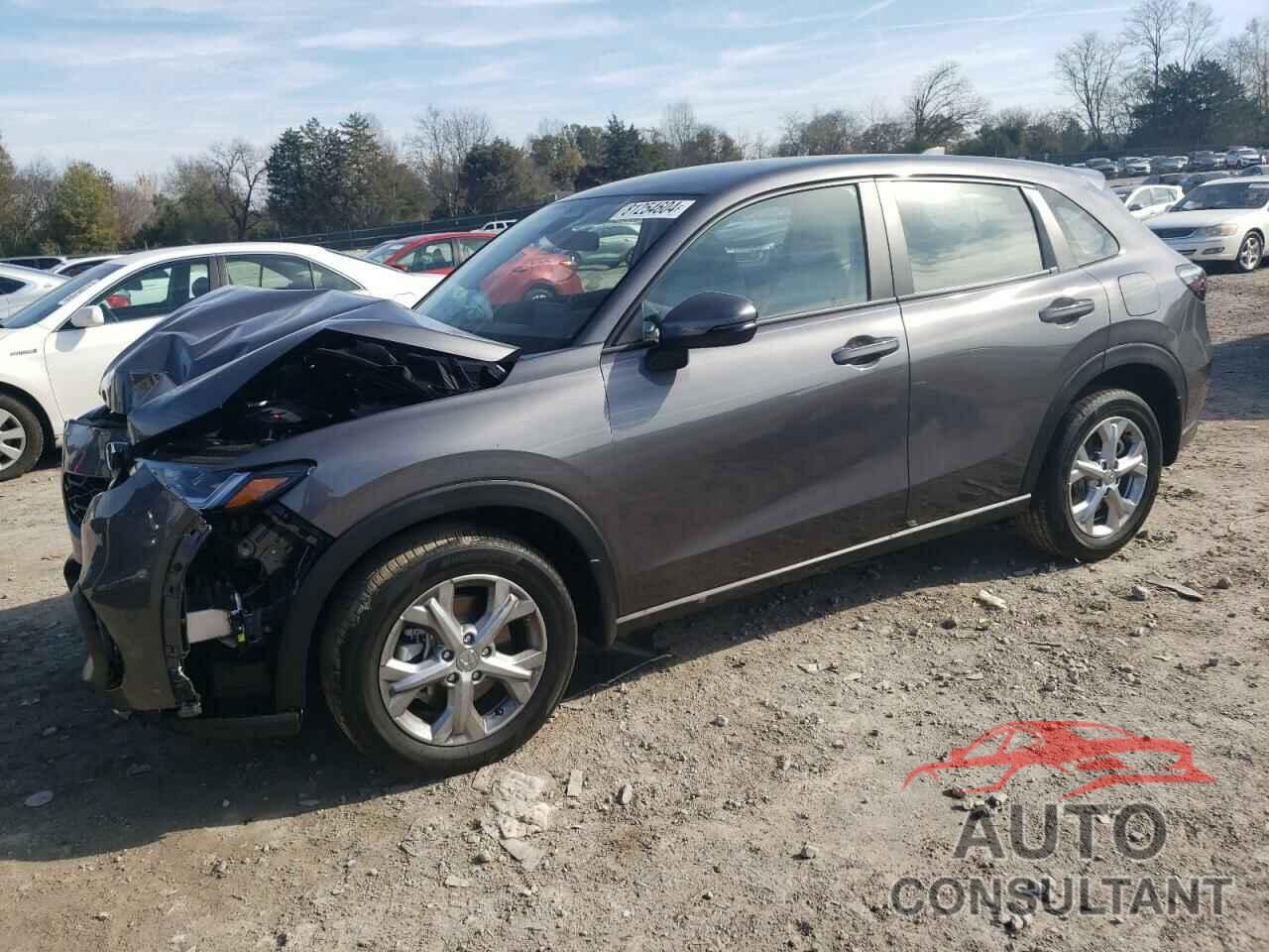 HONDA HR-V 2025 - 3CZRZ1H35SM725461