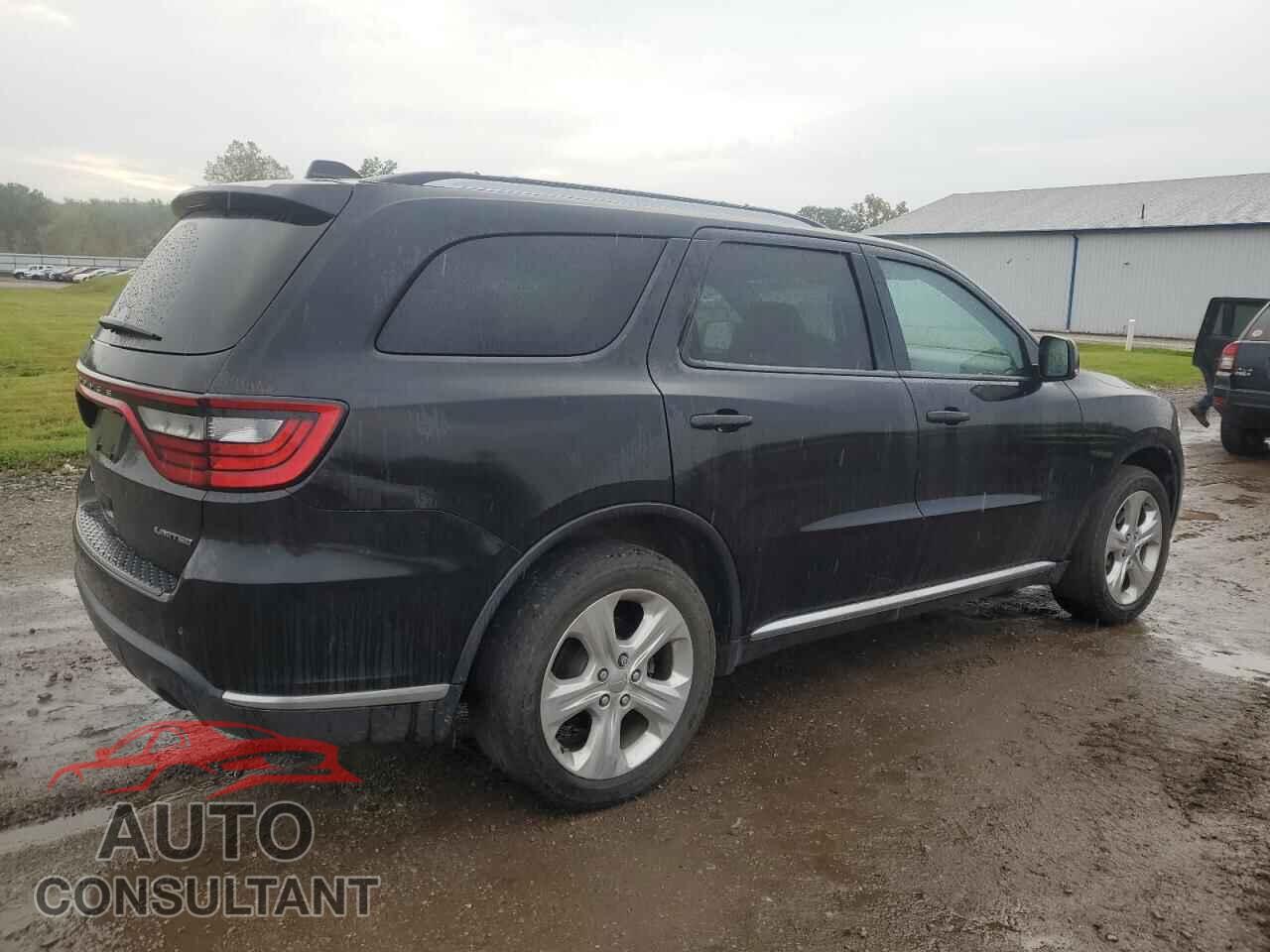 DODGE DURANGO 2015 - 1C4RDJDG5FC908055