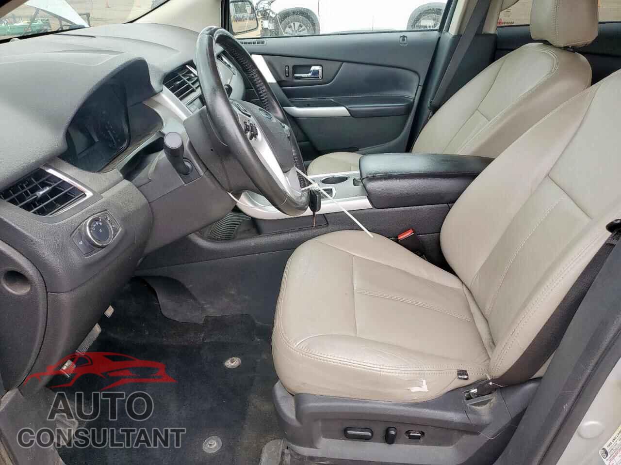 FORD EDGE 2012 - 2FMDK3JC1CBA09276