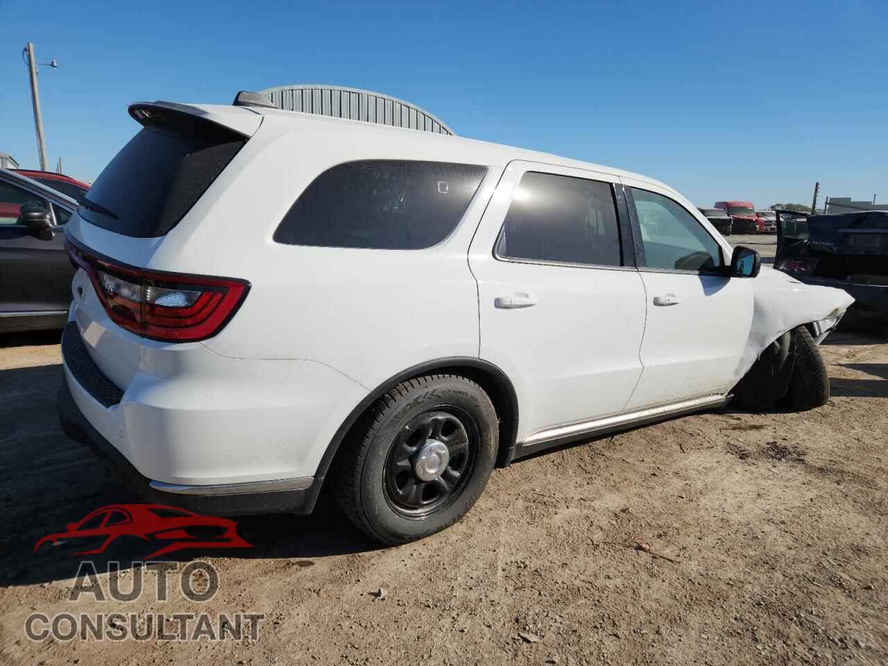 DODGE DURANGO 2023 - 1C4RDJFG2PC691689