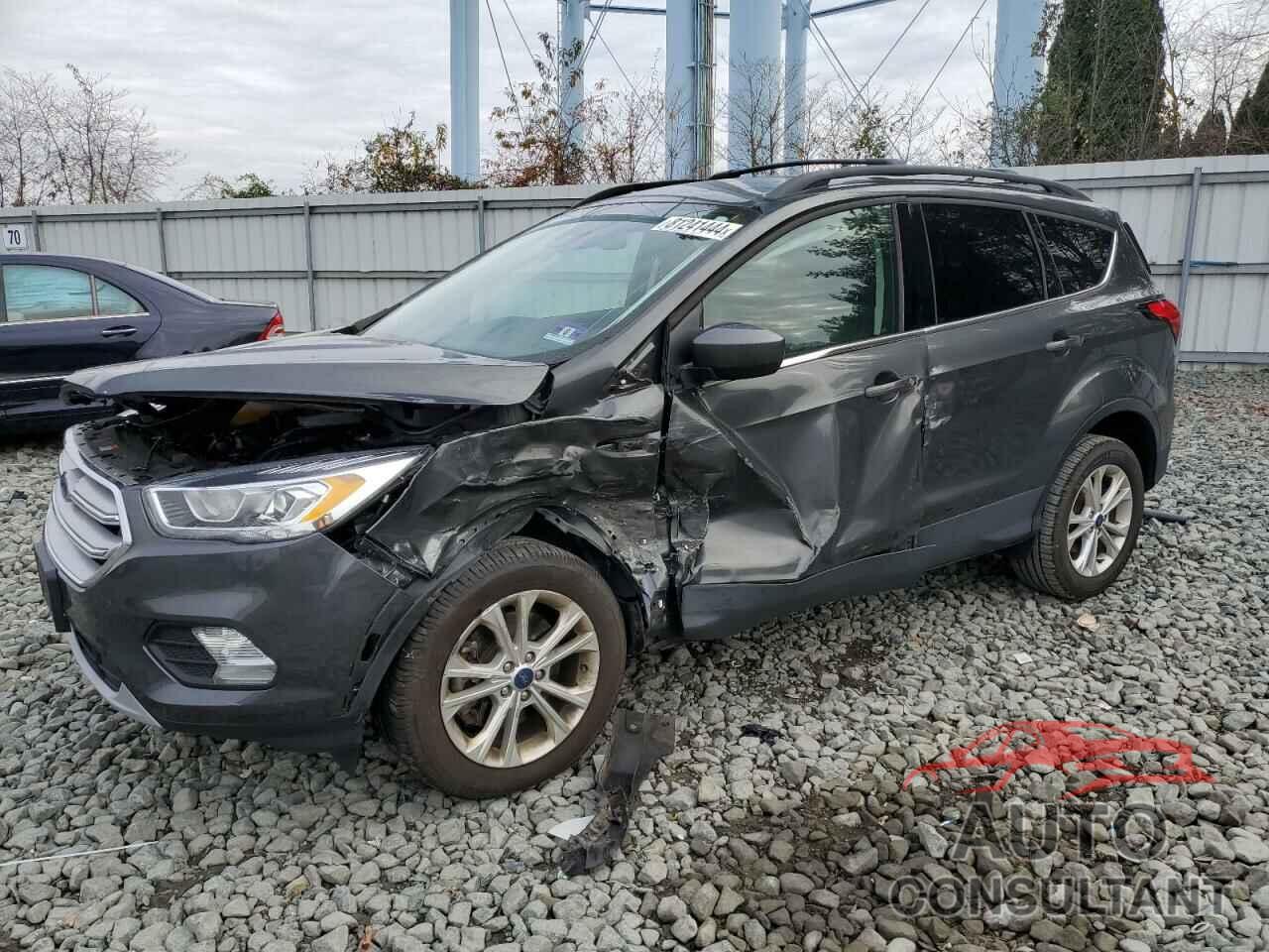 FORD ESCAPE 2019 - 1FMCU9HD9KUB42111