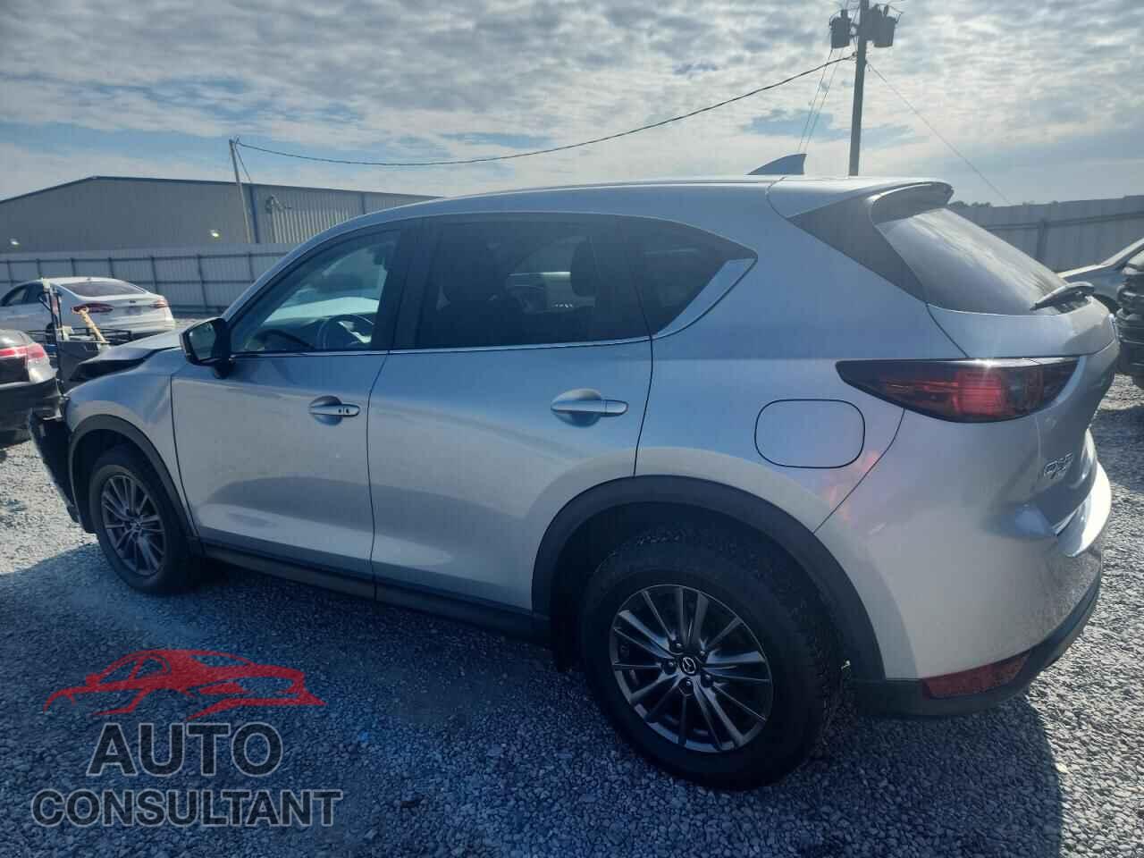 MAZDA CX-5 2017 - JM3KFBCL4H0199565