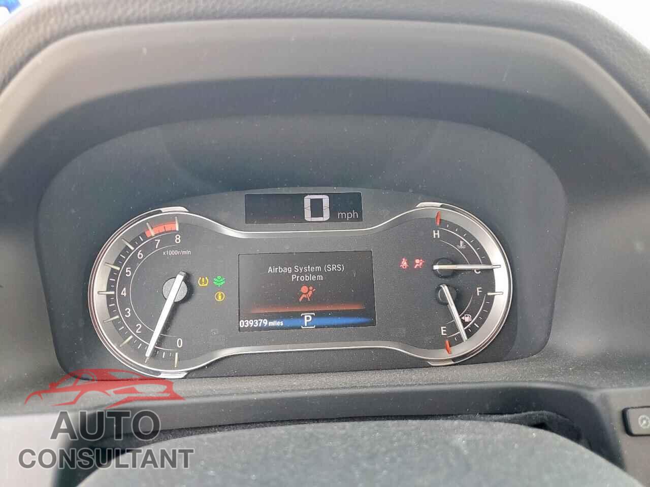 HONDA PILOT 2018 - 5FNYF5H13JB020211