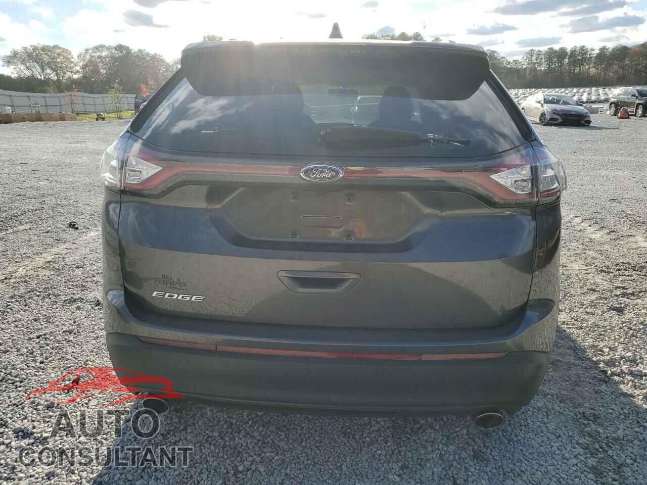 FORD EDGE 2015 - 2FMTK3G84FBB46568