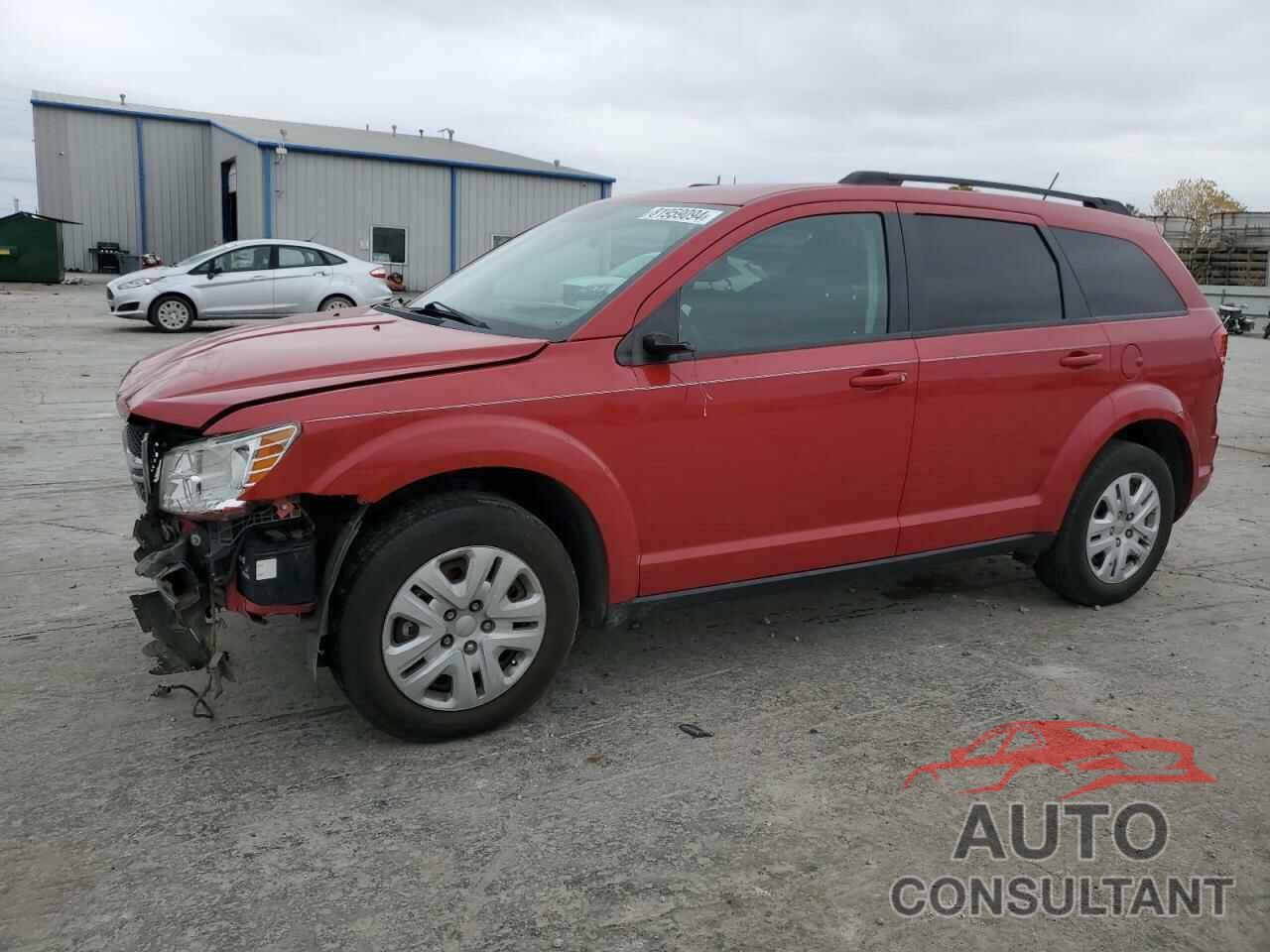 DODGE JOURNEY 2016 - 3C4PDCAB5GT103089
