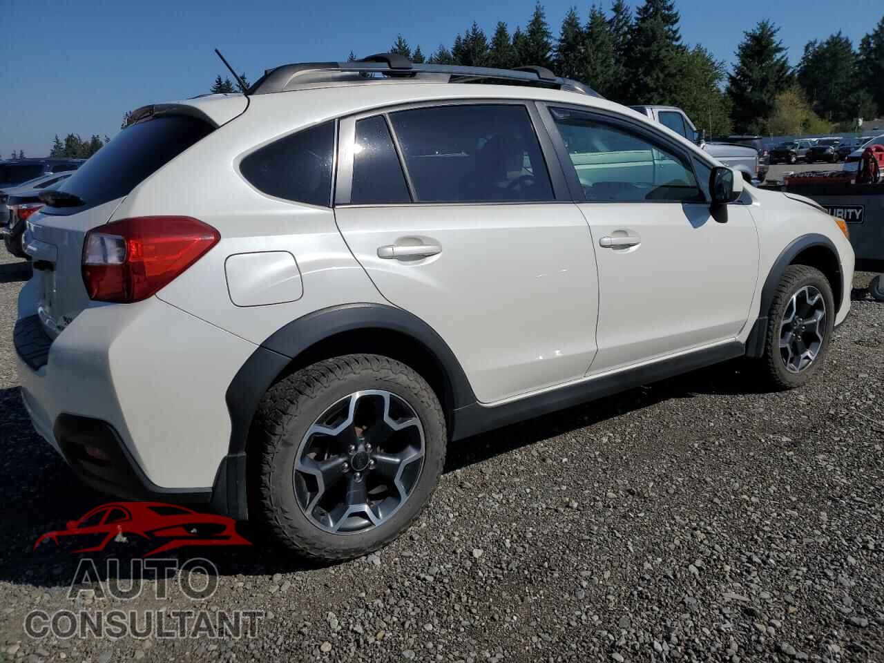 SUBARU XV 2014 - JF2GPACC8E8330162