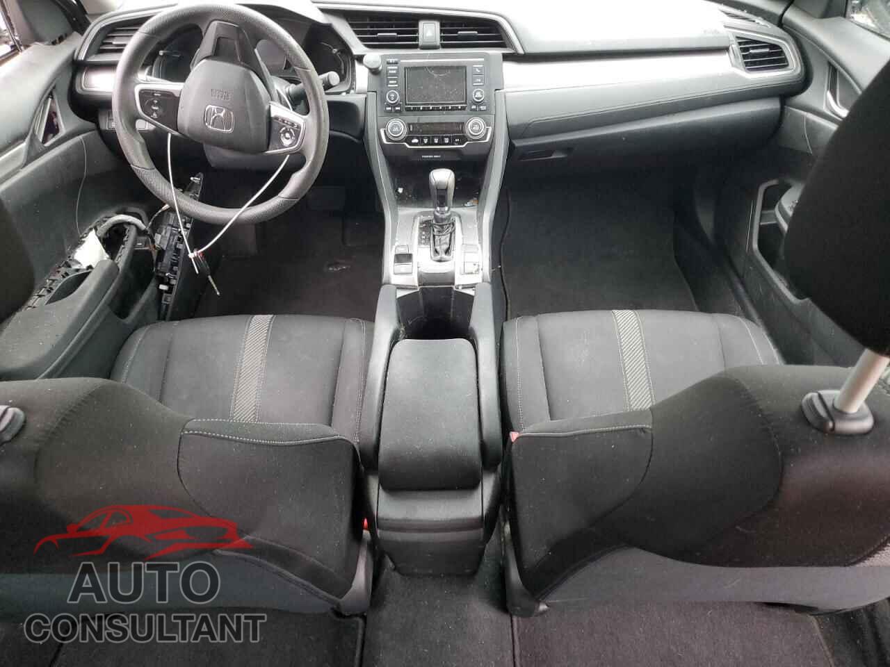 HONDA CIVIC 2017 - 19XFC2F56HE007683