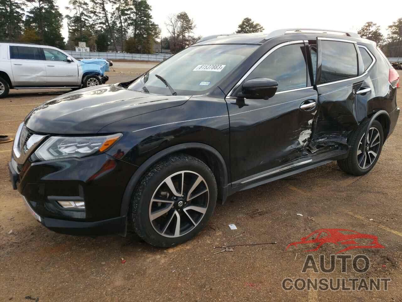 NISSAN ROGUE 2017 - 5N1AT2MT0HC762195