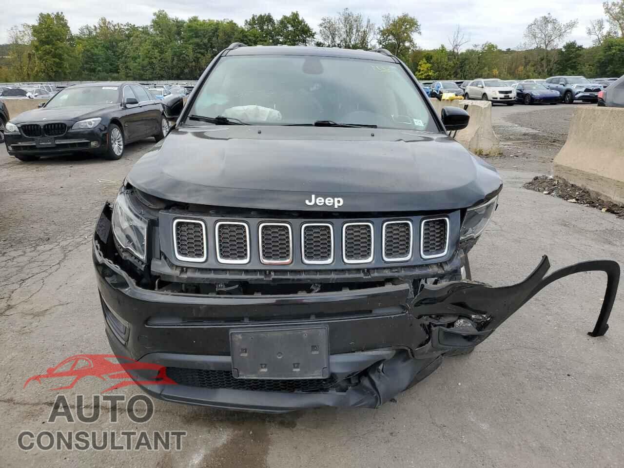 JEEP COMPASS 2020 - 3C4NJDBB0LT229424