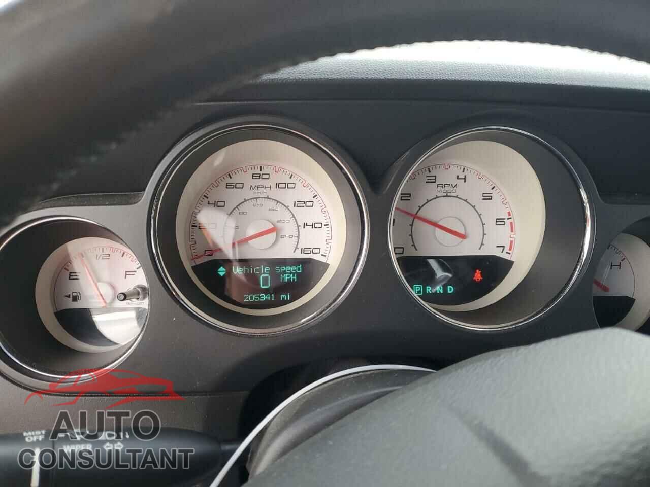 DODGE CHALLENGER 2014 - 2C3CDYBT8EH101351