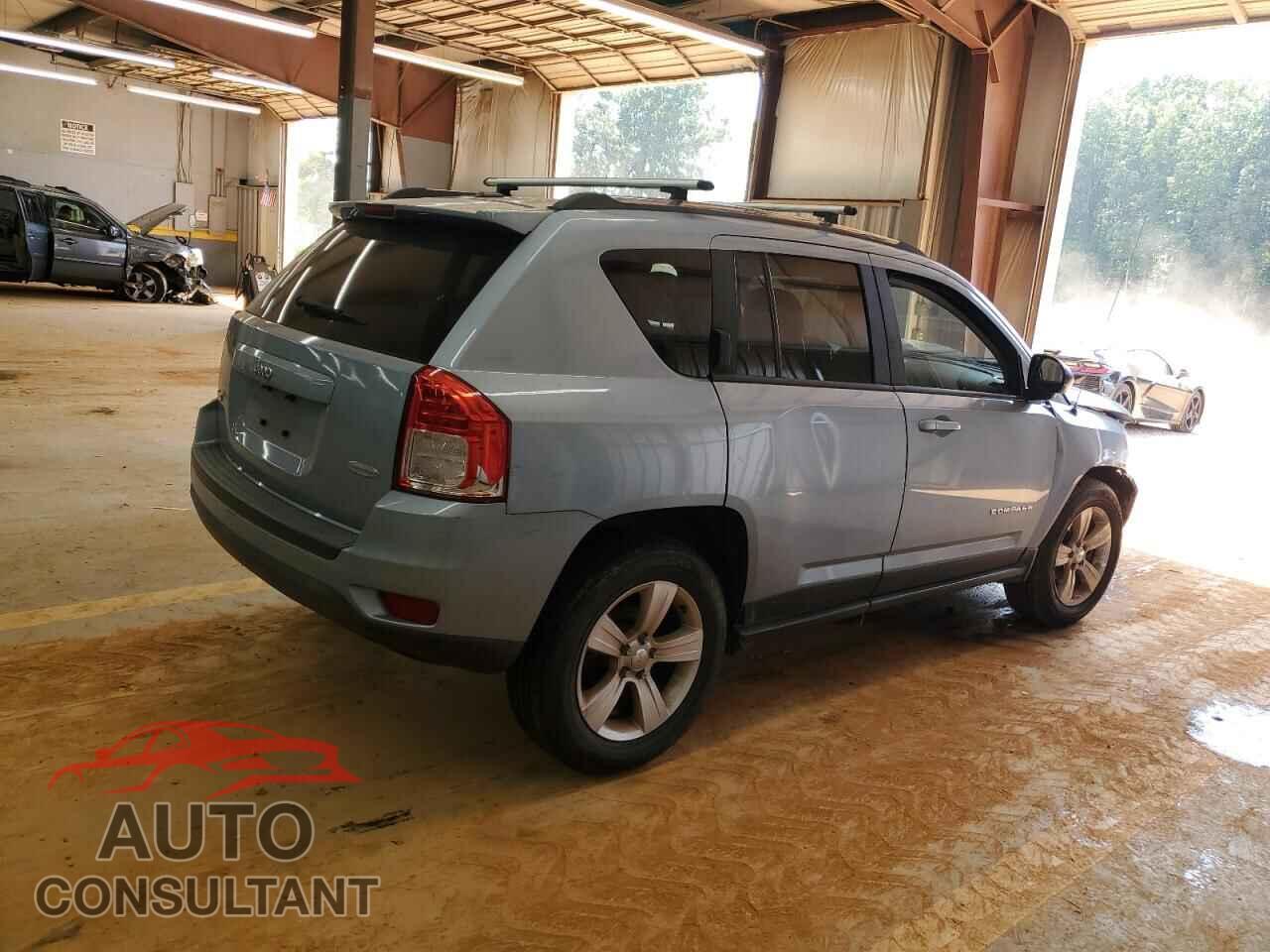 JEEP COMPASS 2013 - 1C4NJDEB2DD164272