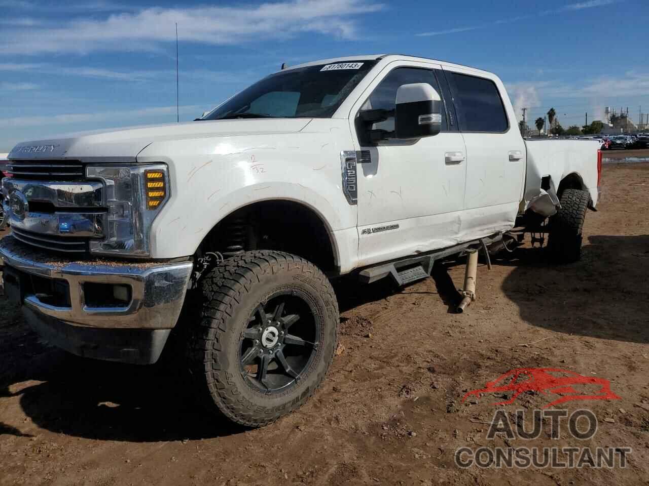 FORD F250 2019 - 1FT7W2BT2KED48033