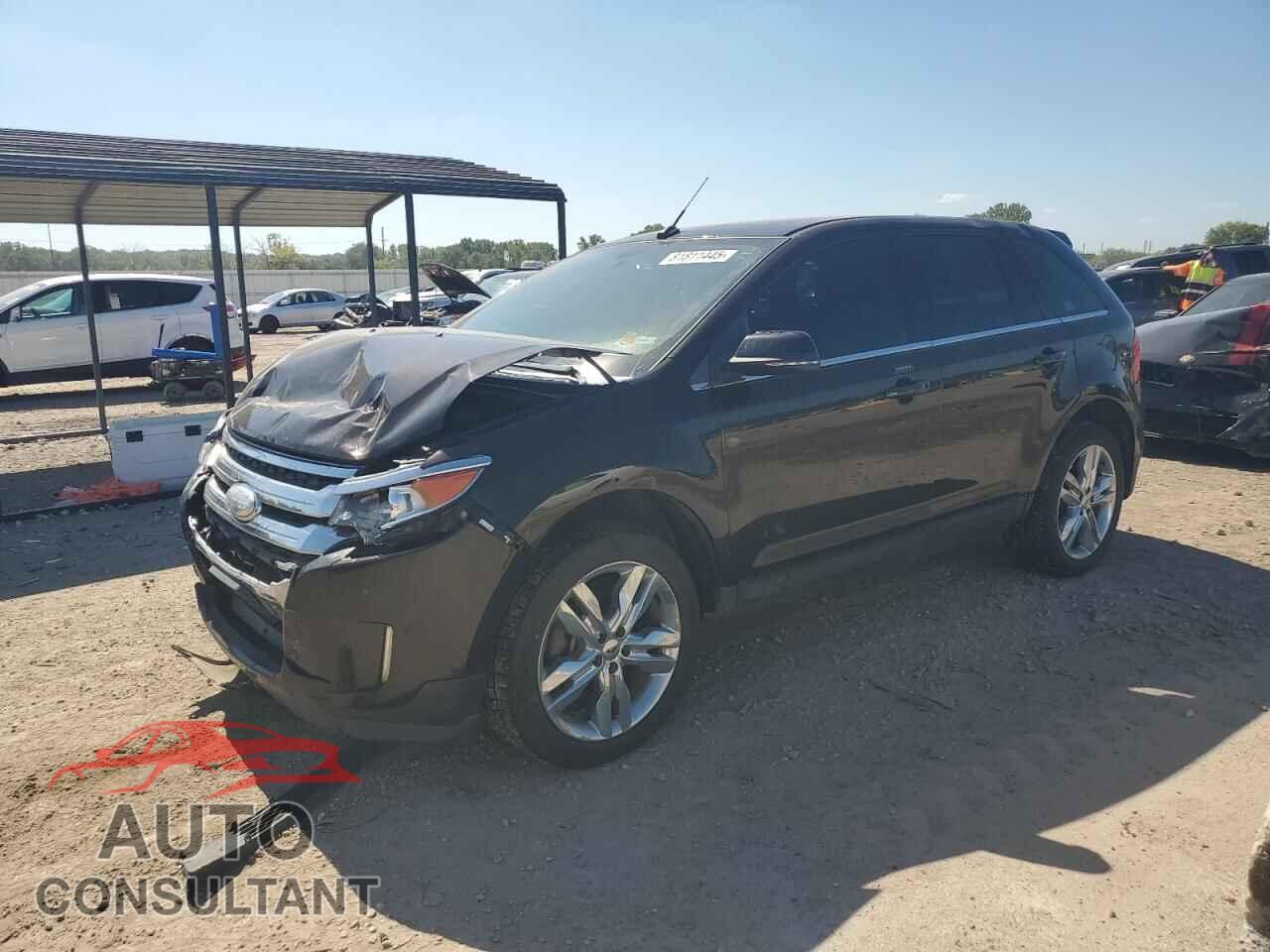FORD EDGE 2013 - 2FMDK4KC2DBC51175