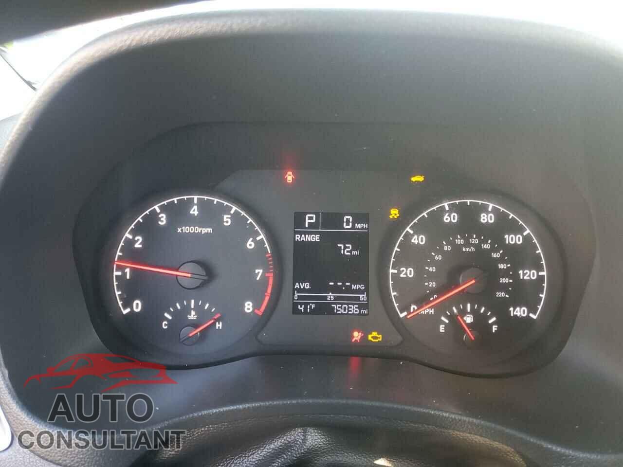 HYUNDAI ACCENT 2020 - 3KPC24A64LE104875