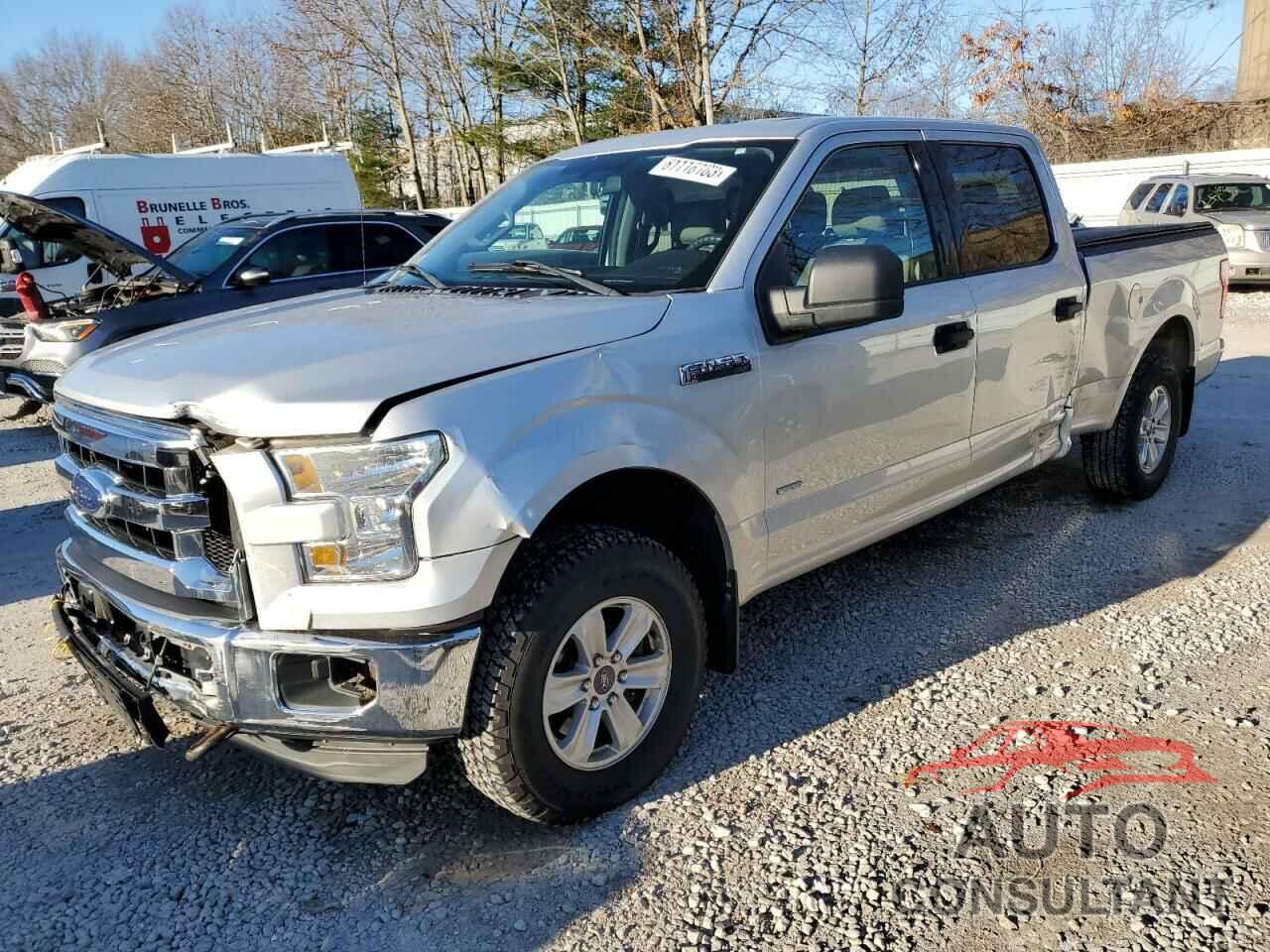 FORD F-150 2015 - 1FTEW1CPXFKD45343