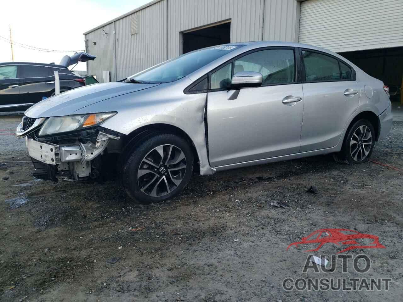 HONDA CIVIC 2015 - 19XFB2F87FE012207
