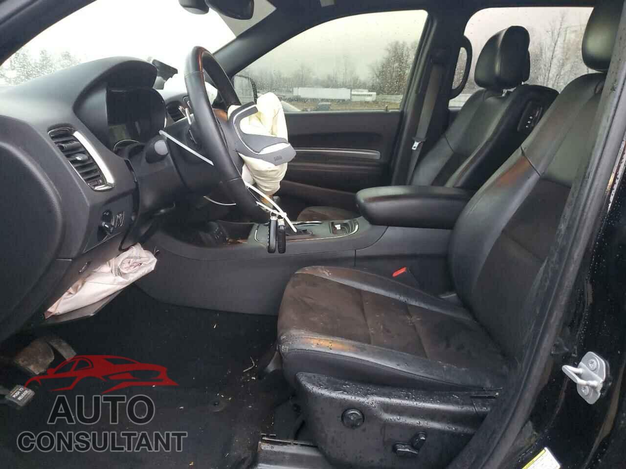 DODGE DURANGO 2019 - 1C4RDJDG0KC722448